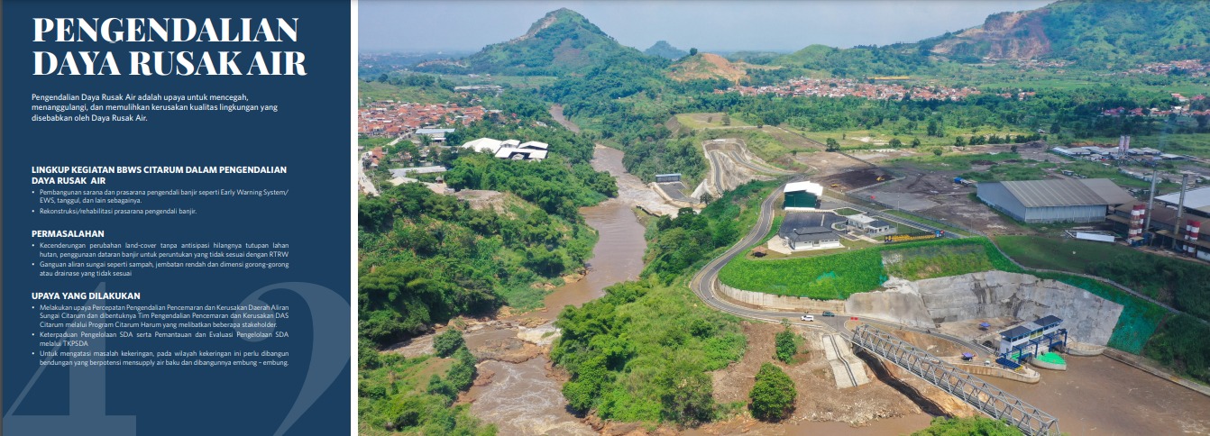 PENGENDALIAN DAYA RUSAK AIR