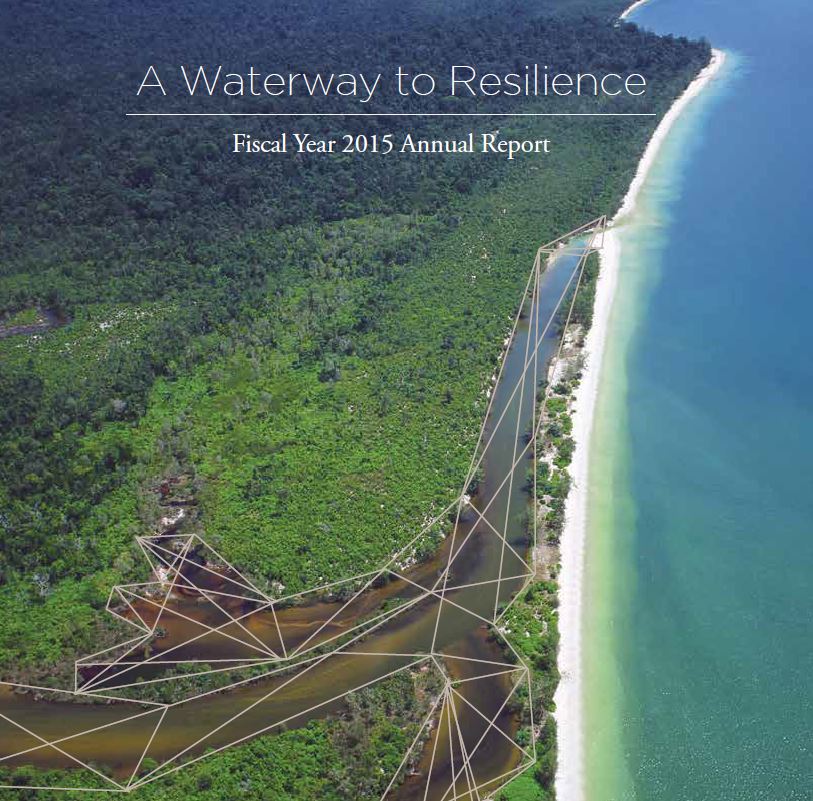A Waterway to Resilience 2015