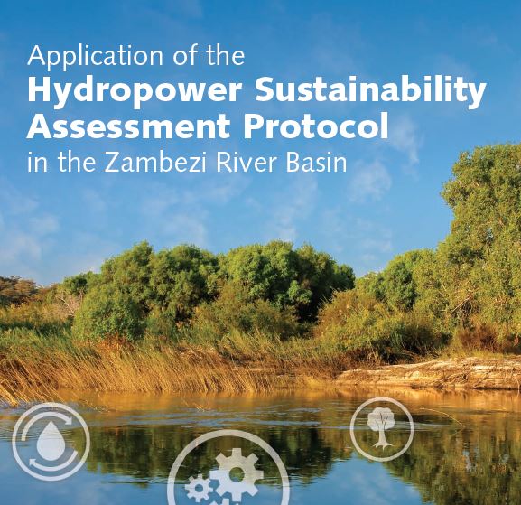 Application of the Hydropower Sustainability Assessment Protocol in The Zambezi River