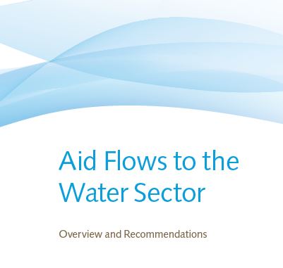 Aid Flows to the water sector