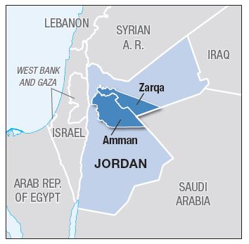 Blended Financing for the Expansion of The As-Samra Wastewater Plant in Jordan