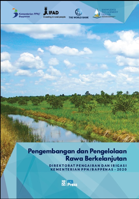 Pengembangan dan Pengelolaan Rawa Berkelanjutan