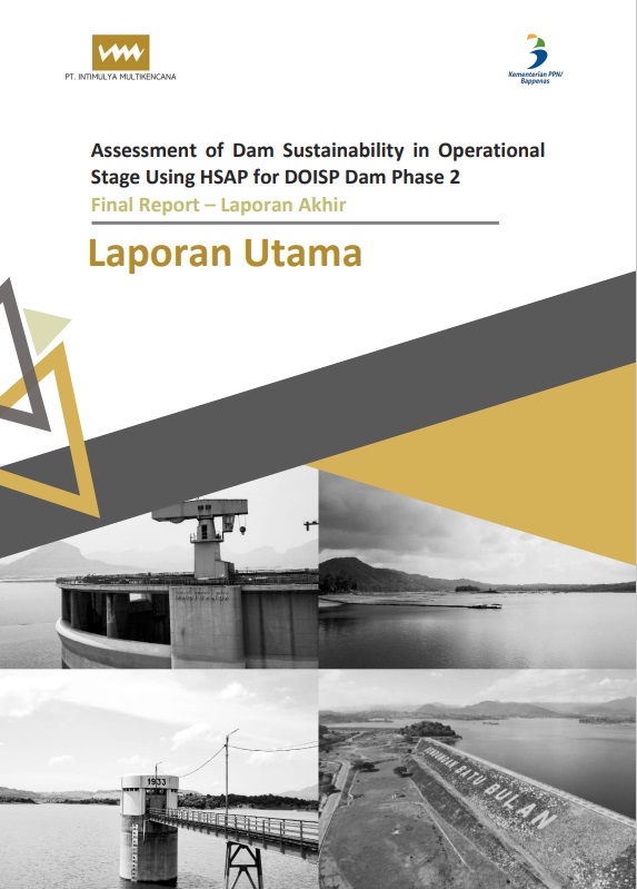 Assessment of Dam Sustainability in Operational Stage Using HSAP for DOISP Dam Phase 2