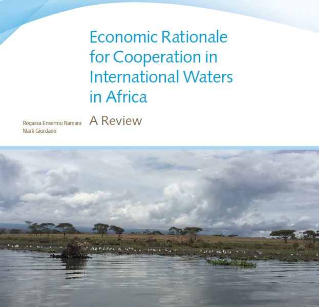 Economic Rationale for Cooperation in International Waters in Africa A Review