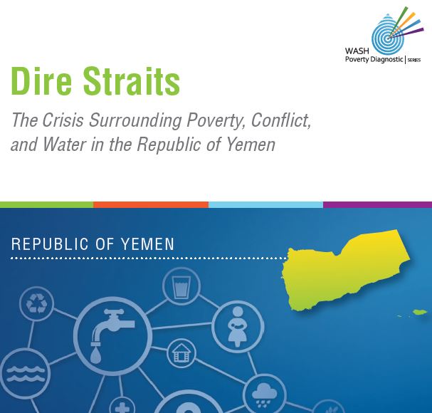 Dire Straits: The Crisis Surrounding Poverty, Conflict, and Water in The Republic of Yemen