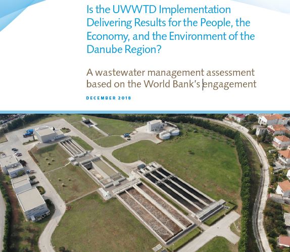 Is the UWWTD Implementation Delivering Results for the People, the Economy, and the Environment of the Danube Region?