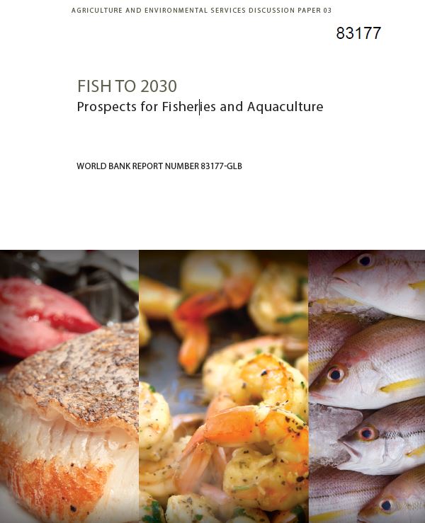 FISH TO 2030 Prospects for Fisheries and Aquaculture