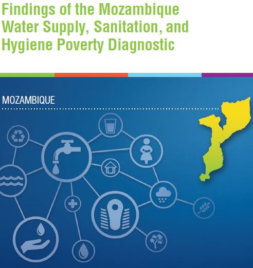 Findings of the Mozambique Water Supply, Sanitation, and Hygiene Poverty Diagnostic