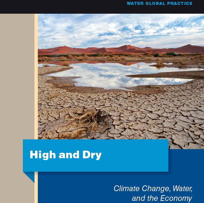 High and Dry. Climate Change, Water, And the Economy