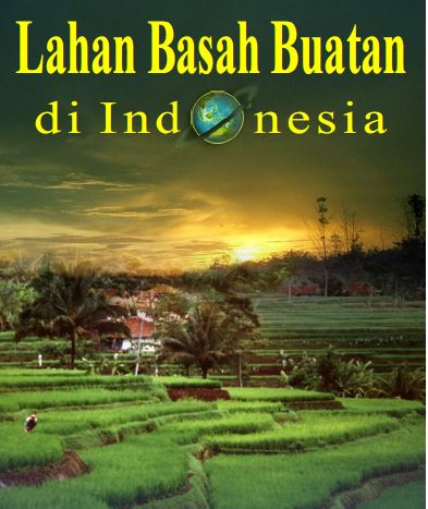 Lahan basah Buatan di Indonesia