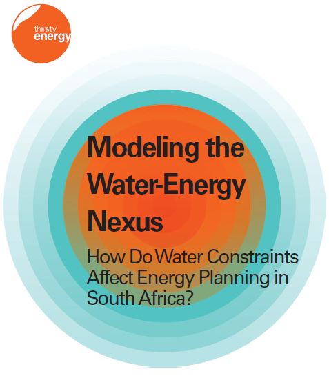 Modeling the Water-Energy Nexus How Do Water Constraints Affect Energy Planning in South Africa?