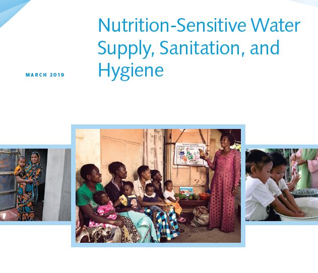 Nutrition-Sensitive Water Supply, Sanitation, and Hygiene