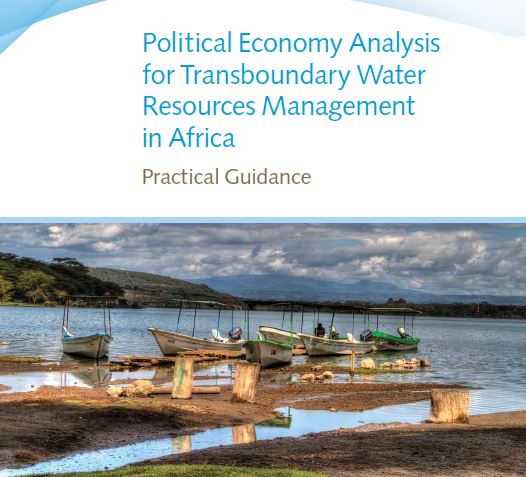 Political Economy Analysis for Transboundary Water Resources Management in Africa Practical Guidance