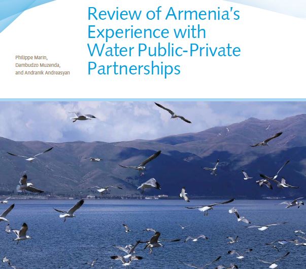 Review of Armenia’s Experience with Water Public-Private Partnerships