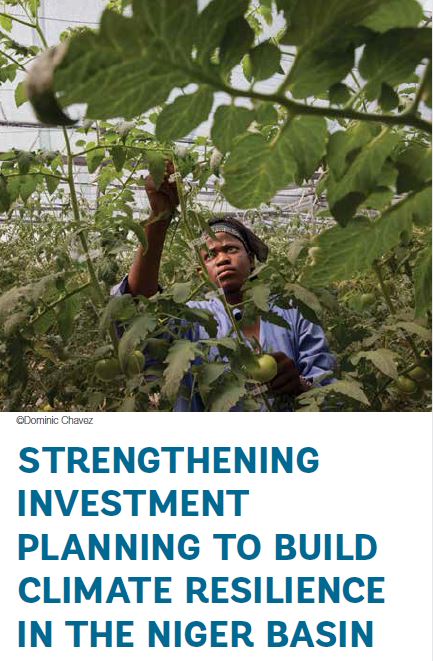 STRENGTHENING INVESTMENT PLANNING TO BUILD CLIMATE RESILIENCE IN THE NIGER BASIN