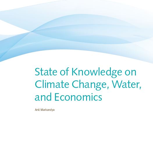 State of Knowledge on Climate Change, Water, and Economics.