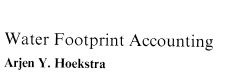 Water Footprint Accounting