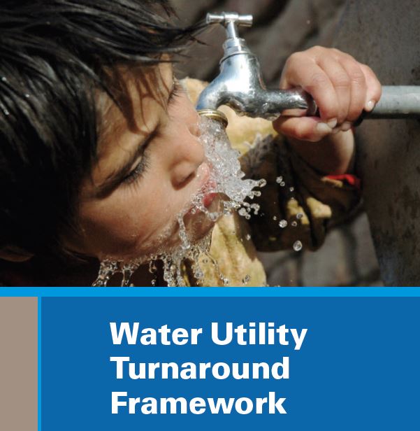 Water Utility Turnaround Framework: A Guidance for Improving Performance