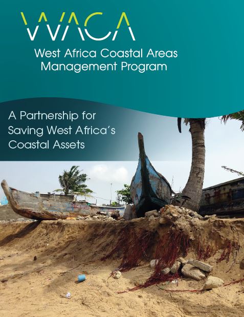 WACA-A Partnership for Saving West Africa’s Coastal Assets