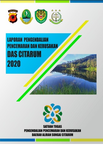 Laporan Pengendalian Pencemaran dan Kerusakan DAS Citarum 2020