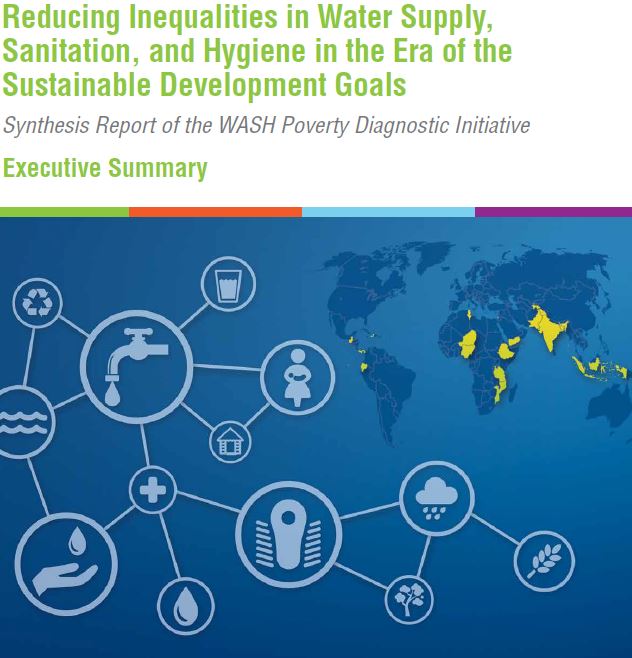 Water Supply, Sanitation and Hygiene (Wash) in the Era of the Sustainable Development Goals - Full Text